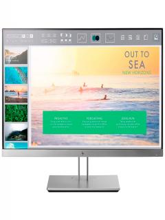 Monitor Hp Elitedisplay E233, 23", 1920 X 1080, Full Hd, Vga / Hdmi / Dp / Usb 3.0