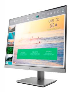 Monitor Hp Elitedisplay E233, 23", Fhd (1920 X 1080 A 60Hz), Hdmi / Dp / Vga / 3 X Usb 3.0