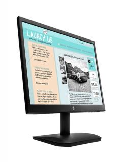 Monitor Hp V190, 18.5" Led Hd, 1440 X 900, Vga.