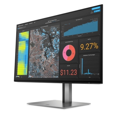 Monitor Hp Z24F G3 Qhd 23.8" Fhd Ips Hdmi / Dp-In / Dp-Out / Usb-A(4) 3.2 Gen1.