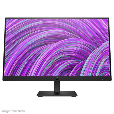 Monitor Hp P22H G5 21.5" Fhd Ips (1920X1080), Hdmi / Vga / Dp / Parlantes 2 X 2 W