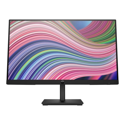 Monitor Hp P22 G5, 21.5" Fhd (1920 X 1080 A 75Hz) Ips, Hdmi / Vga / Dp, Color Negro.