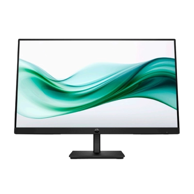 Monitor Plano Hp Serie 3 Pro 324Pv, 23.8" Wled/Fhd/Va/100Hz/Antirreflectante/Hdmi/Vga