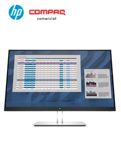 Monitor Hp E27 G4 27" Fhd (1920X1080) Ips, Hdmi / Vga / Dp / Usb Tipo-B / Usb-A (4)