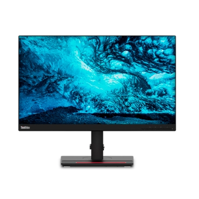 Monitor Lenovo Thinkvision T23I-20, 23" Ips, Dp, Hdmi, Vga, Usb 3.2 Gen1 X4