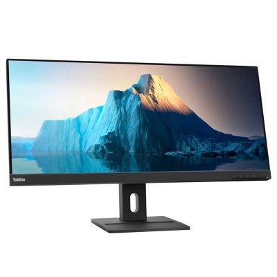 Monitor Lenovo Thinkvision E29W-20, 29" 2560X1080 Wled Ips Hdmi/Dp Color Raven Black