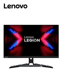 Monitor Lenovo Legion R27Q-30, 27" Wled/Ips/Qhd/16:9/165Hz/Hdmi X2/Dp X1/Parlantes (3Wx2)