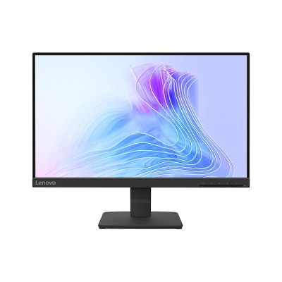 Monitor Plano Lenovo L24-4E, 21.5" (1920X1080) Wled Fhd Ips, 100Hz, Hdmi, Vga