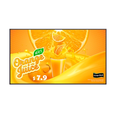 Pantalla Profesional Lg Uhd 4K (38402160) Digital Signage 55" 55Uh5Q-E