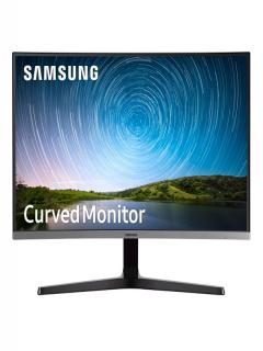 Monitor Samsung 27" Led Va 1920X1080, 1 X Vga, 1 X Hdmi, 1 X Displayport, 1 X Headphone.