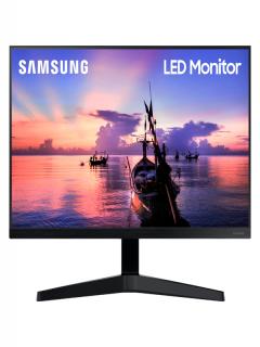 Monitor Samsung Lf27T350Fhlxpe 27.0" Lcd/Led/Plana/Fhd/Ips (1920X1080) Hdmi/Vga