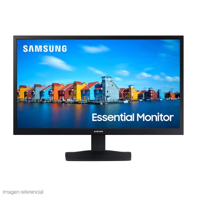 Monitor Samsung Led 22″ Ls22A336Nhlxpe, Va 60Hz, Fhd, Hdmi, Vga