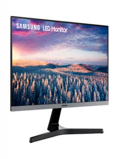 Monitor Samsung Ls24R350Fznxza, 24" Led, 1920X1080 Ips Fhd, Hdmi Y Vga