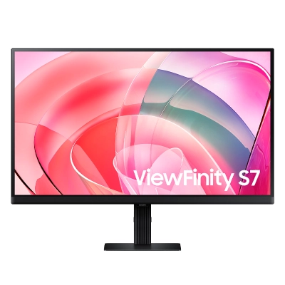 Monitor Plano Samsung Viewfinity S7, 27" Uhd Ips, 60Hz, Hdmi, Dp
