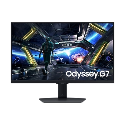 Monitor Gaming Samsung Ls27Dg700Elxpe 27"/Uhd 4K/Fast Ips/Hdmix2/Dpx1/Lanx1/Wi-Fi/Bt/Usbx2