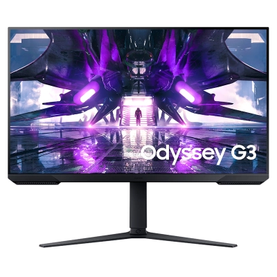 Monitor Samsung Ls32Ag320Nlxpe, 32" Led, 1920 X 1080 Va, Hdmi, Dp