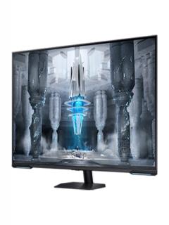 Monitor Samsung Gaming Odyssey Neo G7 43" Lcd Va, 4K Uhd, Hdmix2/Dp/Hp-In/Lan/Wifi/Bt/Usb.