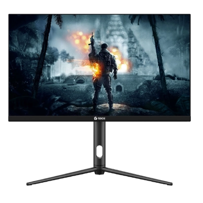 Monitor Plano Gaming Teros Te-2410G, 24.5" Fhd Va, 240 Hz, 1 Ms, Hdmi, Dp