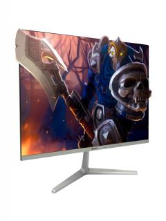 Monitor Teros Te24Fhd, 24" Ips, 1920X1080, Full Hd, Hdmi / Vga.