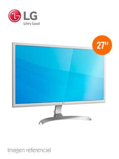 Monitor Lg Led Uhd 27" Wide