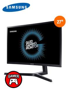 Monitor Samsung Gaming Curvo 27"
