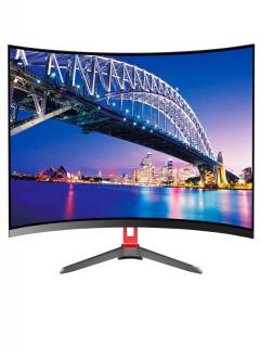Monitor Teros Te-3173N, 27" Ips Curvo, 144 Hz, 1920X1080 Fhd, Hdmi / Dp / Freesync / Vesa