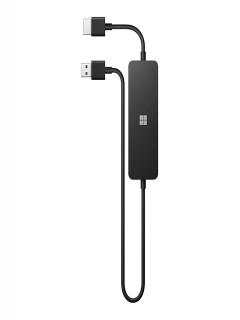 Adaptador De Pantalla Inalámbrico Microsoft 4K Windows.