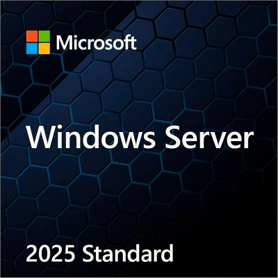 Windows Server Standard 2025 Spanish 1Pkdsp Oei 16Cr Nomedia/Nokey