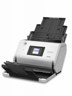Escáner De Documento Epson Ds-30000, Usb 3.0 De Alta Velocidad, Panel Lcd A Color 2.7".