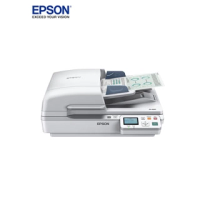 Escáner Epson Workforce Ds-6500, Resolución 1200 Dpi