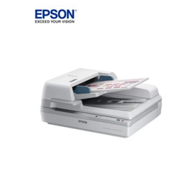 Escáner Epson Workforce Ds-70000, Adf, Cama Plana, A3, 600 Dpi.