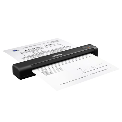 Escáner Portatil Epson Workforce Es-50, Usb 2.0