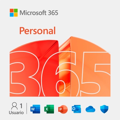 Licenciamiento Virtual (Esd) Microsoft 365 Personal