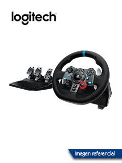 Volante De Carreras Logitech Driving Force G29, Pedales, Para Ps3 / Ps4.