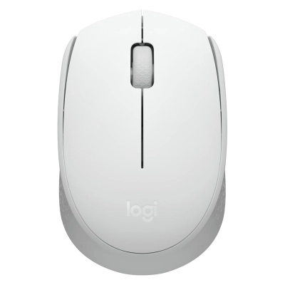 Mouse Logitech M170 White