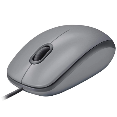 Mouse Logitech M110 Grey