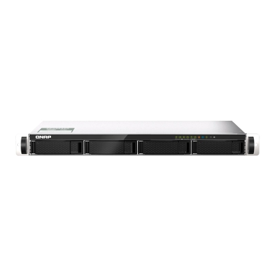 Servidor Nas Qnap Ts-435Xeu-4G, Marvell Octeon Tx2 Armv8 Cortex-A72 4C/2.2G, 4Gb Ram Ddr4