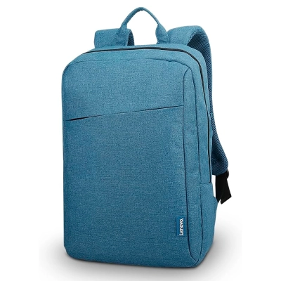 Mochila Lenovo Casual, Poliéster, Soporta Notebooks De Hasta 15.6", Azul