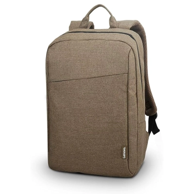 Mochila Lenovo Casual, Poliéster, Soporta Notebooks De Hasta 15.6", Verde