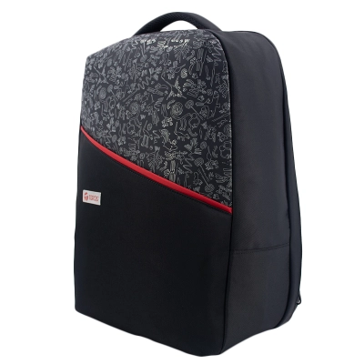 Backpack Teros Work Peruvian Te-Acs9024Br, Para Notebooks De Hasta 15.6"