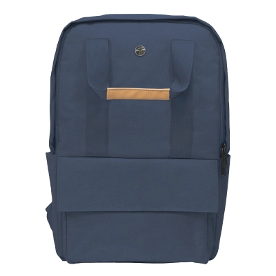 Backpack Teros City Ii Blue Te-9027Bl, Para Notebooks De Hasta 15.6"