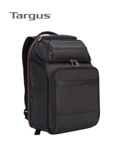 Mochila Targus Citysmart Eva Pro, Para Notebooks Hasta 15.6", Con Sistema Checkpoint.