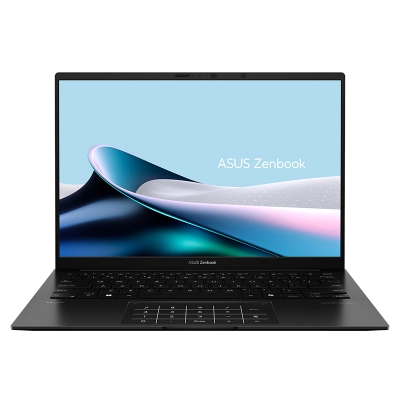 Notebook Asus Um3406Ha-Qd01Ew, 14" Wuxga Oled, Amd Ryzen 7 8840Hs 3.3/5.1Ghz, 16Gb Lpddr5X