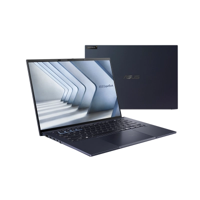 Notebook Asus Expertbook 14" Wqxga Oled Ips Wide View Core 7 150U 1.8/5.4Ghz 32Gb Lpddr5X