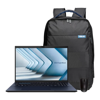 Nb Asus Expertbook B3604Cvf-Q90910 16" Core I7-1355U 1.7/5.0Ghz 32Gb Ddr5, Rtx 2050 4Gb