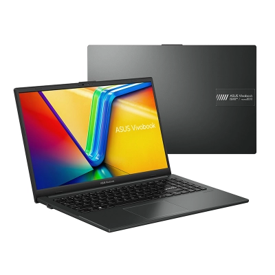 Notebook Asus E1504Fa-L1866W, 15.6" Fhd Oled, Amd Ryzen 5 7520U 2.8 / 4.3Ghz, 8Gb Lpddr5