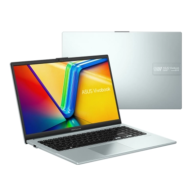 Notebook Asus E1504Fa-Nj545, 15.6" Fhd Led Ips, Amd Ryzen 5 7520U 2.8/4.3Ghz, 16Gb Lpddr5