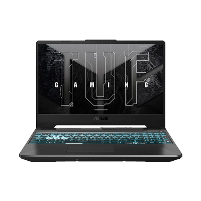 Notebook Gaming Asus Tuf A15, 15.6" Fhd Ips, Ryzen 7 7445Hs 3.2/4.7 Ghz, 16Gb Ddr5-4800