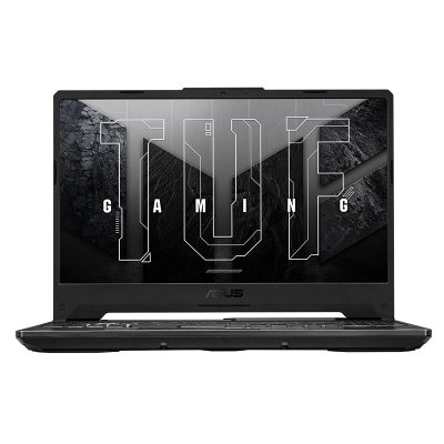 Notebook Asus Tuf Gaming A15, 15.6" Fhd Ips, Ryzen R5-7535Hs 4.55Ghz 16Gb Ddr5-4800