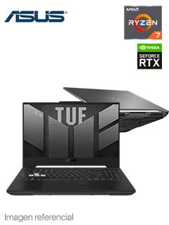 Notebook Asus Fa507Rf-Hn018 15.6" Fhd Vips Amd Ryzen 7 6800Hs 3.2/4.7Ghz 8Gb Ddr5-4800